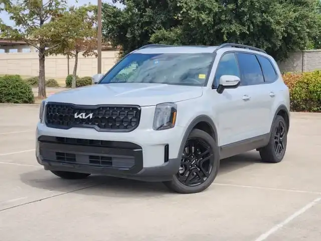 2024 Kia Telluride X-Line AWD EX's photo