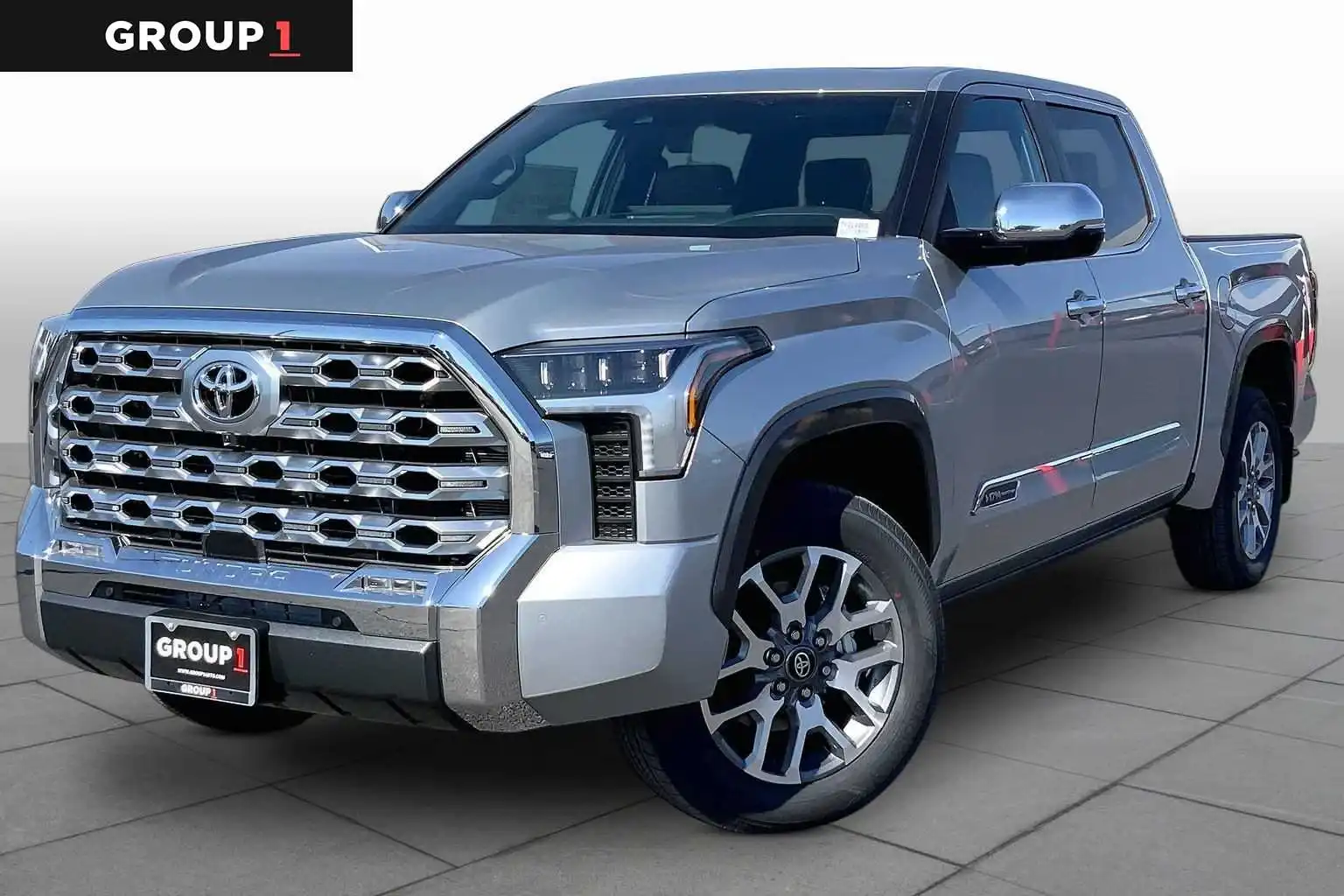 2026 Toyota Tundra 1794 Edition 4WD CrewMax 5.5' Bed's photo