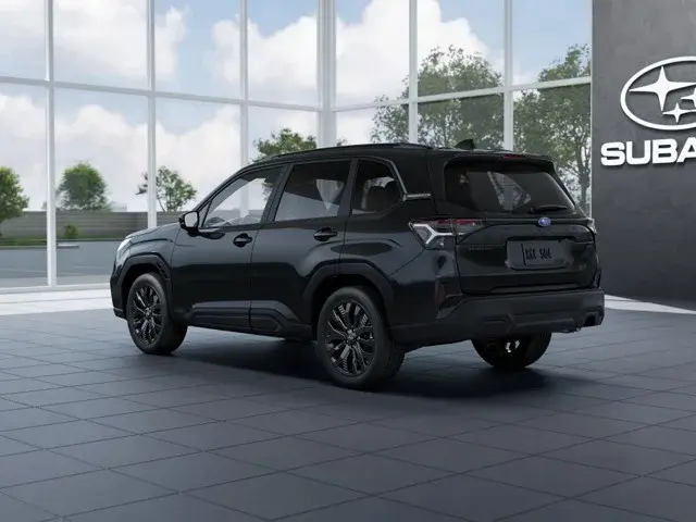 2026 Subaru Forester undefined photo 4