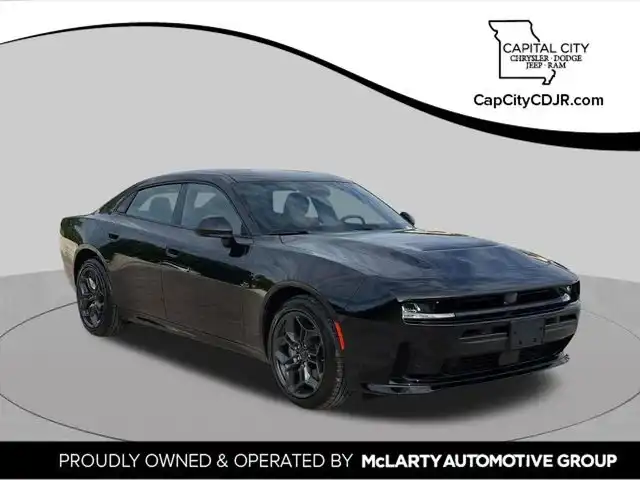 2026 Dodge Charger R/T AWD's photo