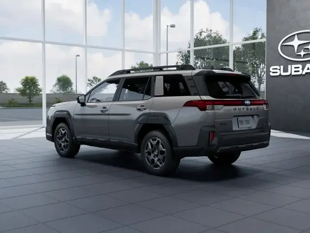 2026 Subaru Outback Premium photo 4