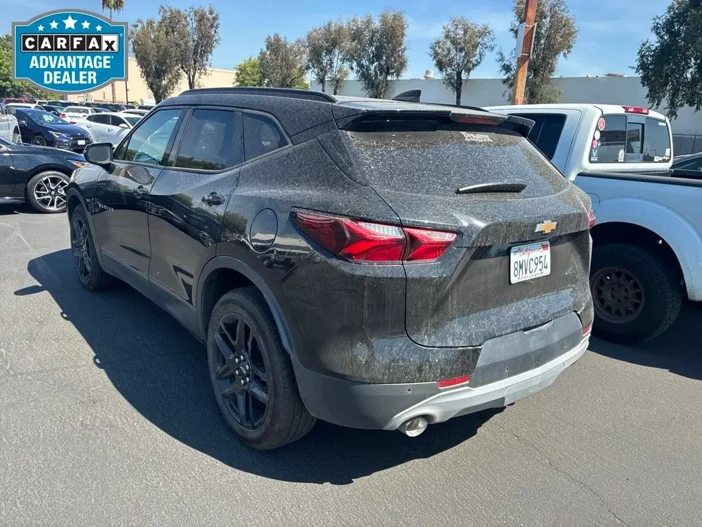 2019 Chevrolet Blazer V6 Cloth AWD 2LT photo 3