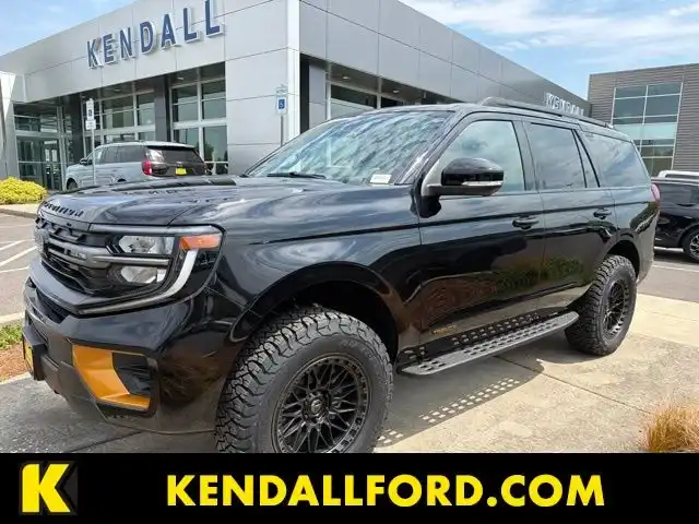 2026 Ford Expedition Tremor 4x4's photo