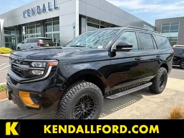 2026 Ford Expedition Tremor 4x4's photo