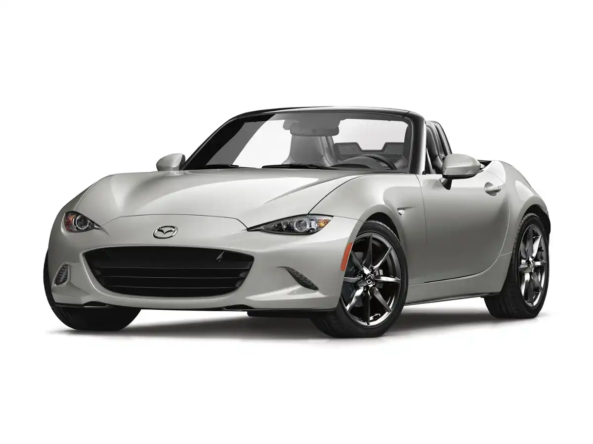 2016 Mazda MX-5 Miata Grand Touring Auto's photo