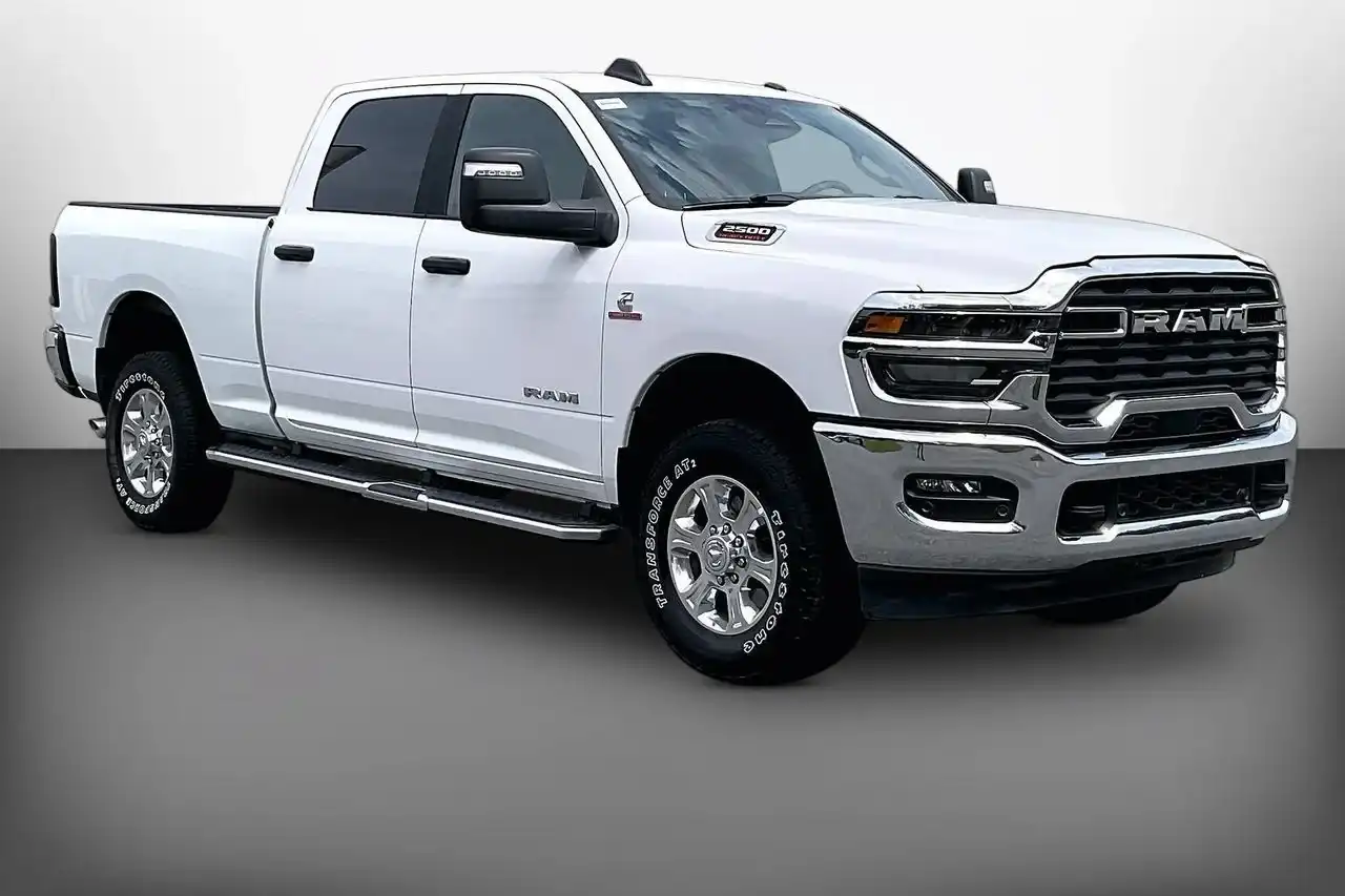 2025 RAM 2500 Big Horn 4WD Crew Cab SWB's photo