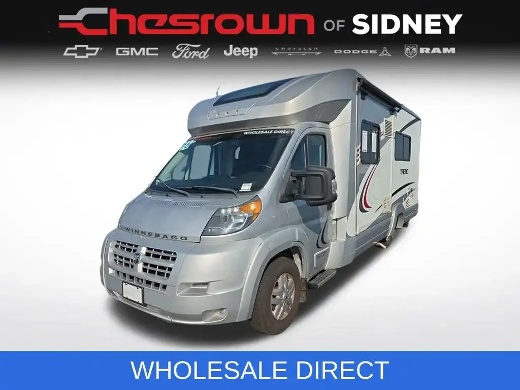 2016 RAM ProMaster Cutaway 3500 159" WB Low Roof 104" CA's photo