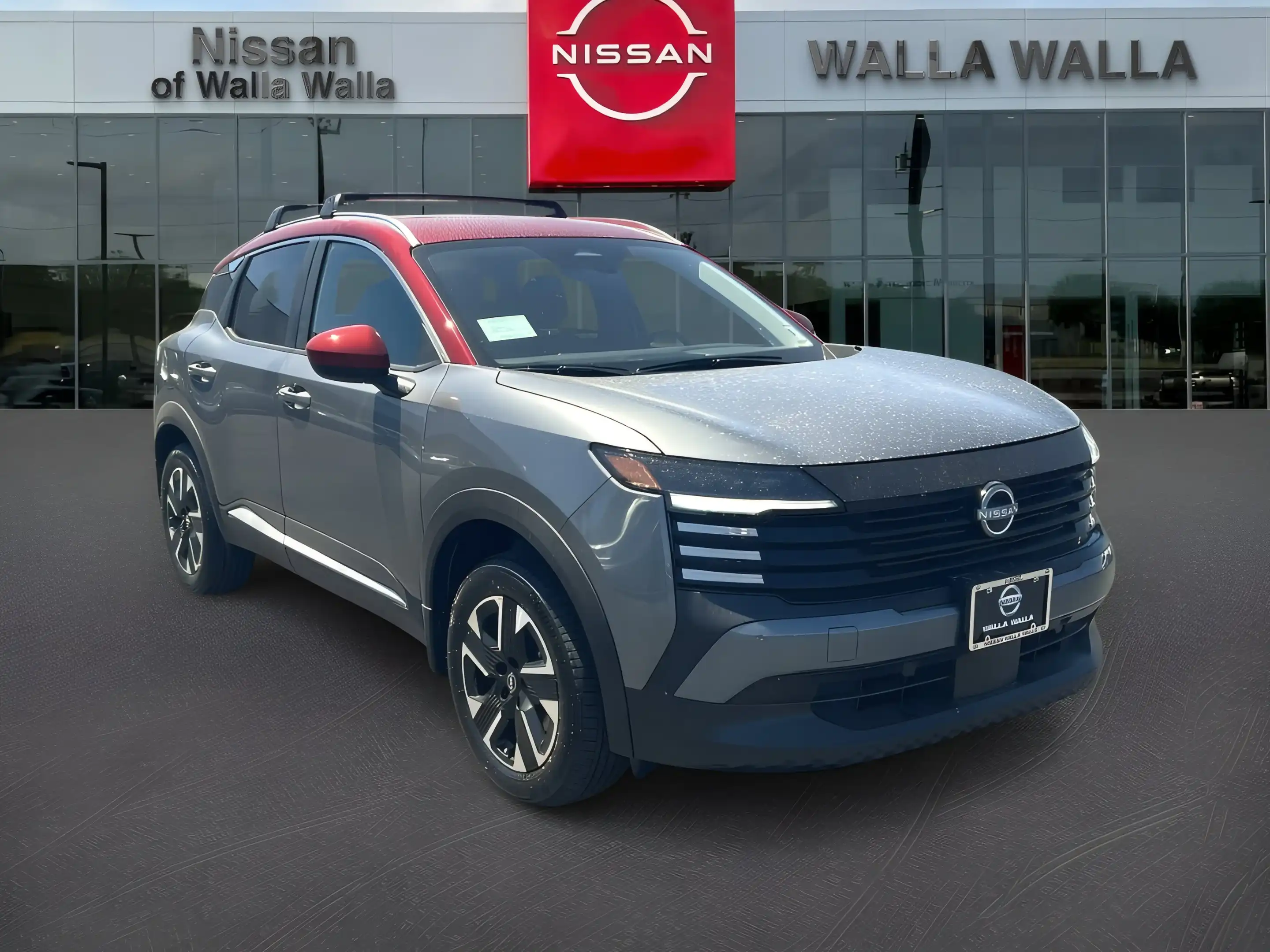 2026 Nissan Kicks 2.0 SV AWD's photo