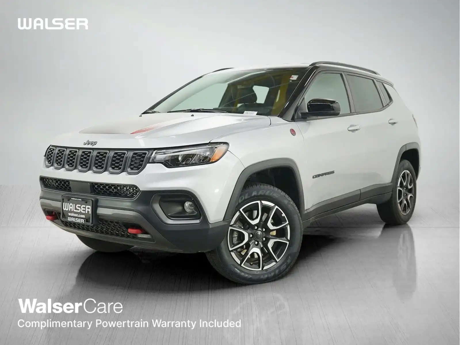 2025 Jeep Compass Trailhawk 4X4's photo