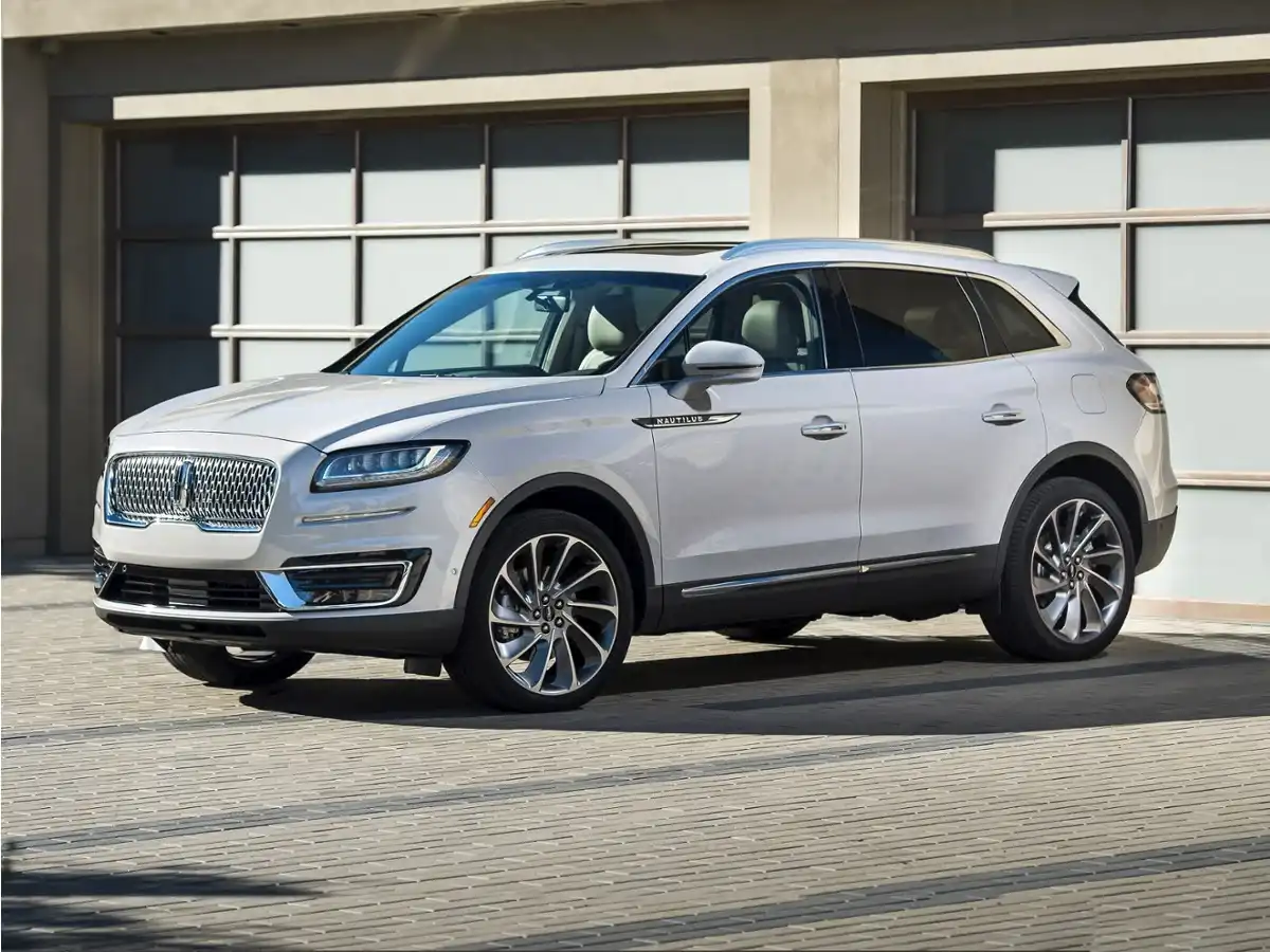 2020 Lincoln Nautilus Reserve AWD's photo