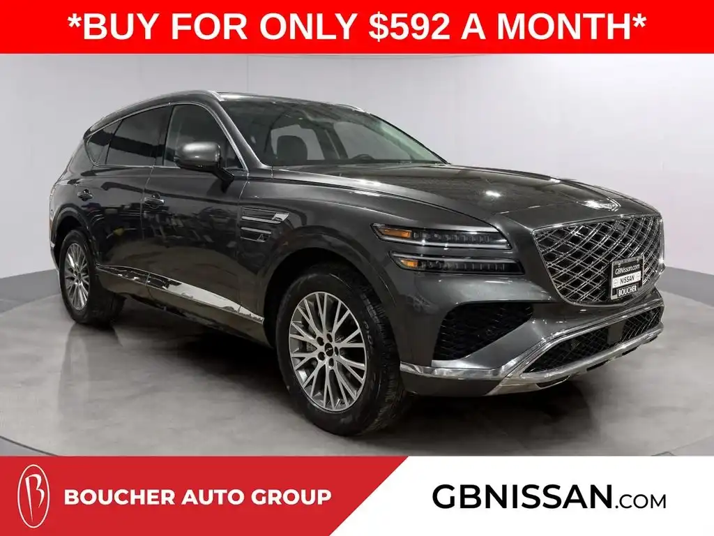 2025 Genesis GV80 2.5T Standard AWD's photo