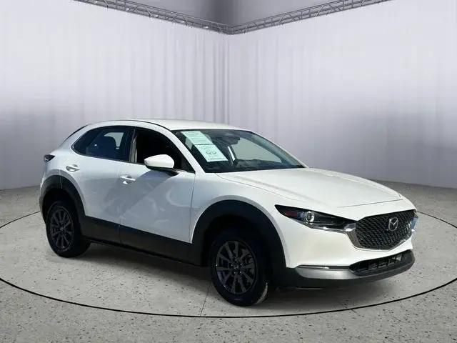 2024 Mazda CX-30 2.5 AWD S photo 5