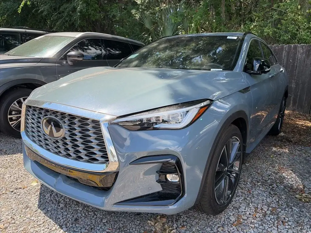 2025 INFINITI QX55 Sensory AWD photo 1