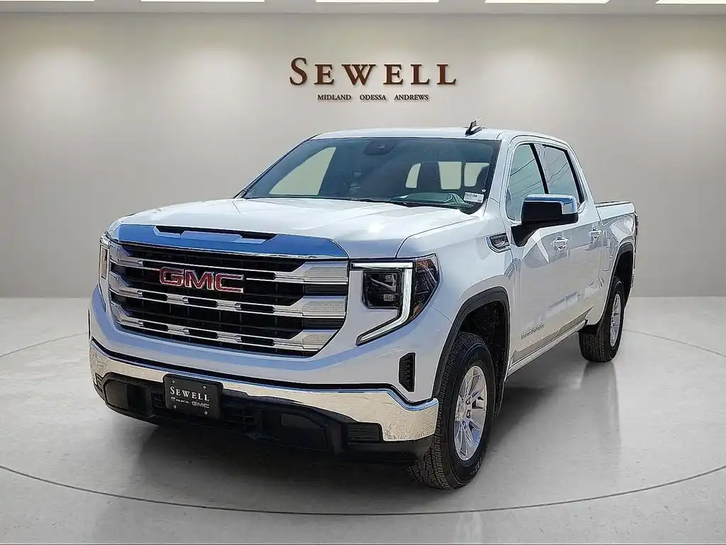 2026 GMC Sierra 2WD Crew Cab Short Box SLE's photo