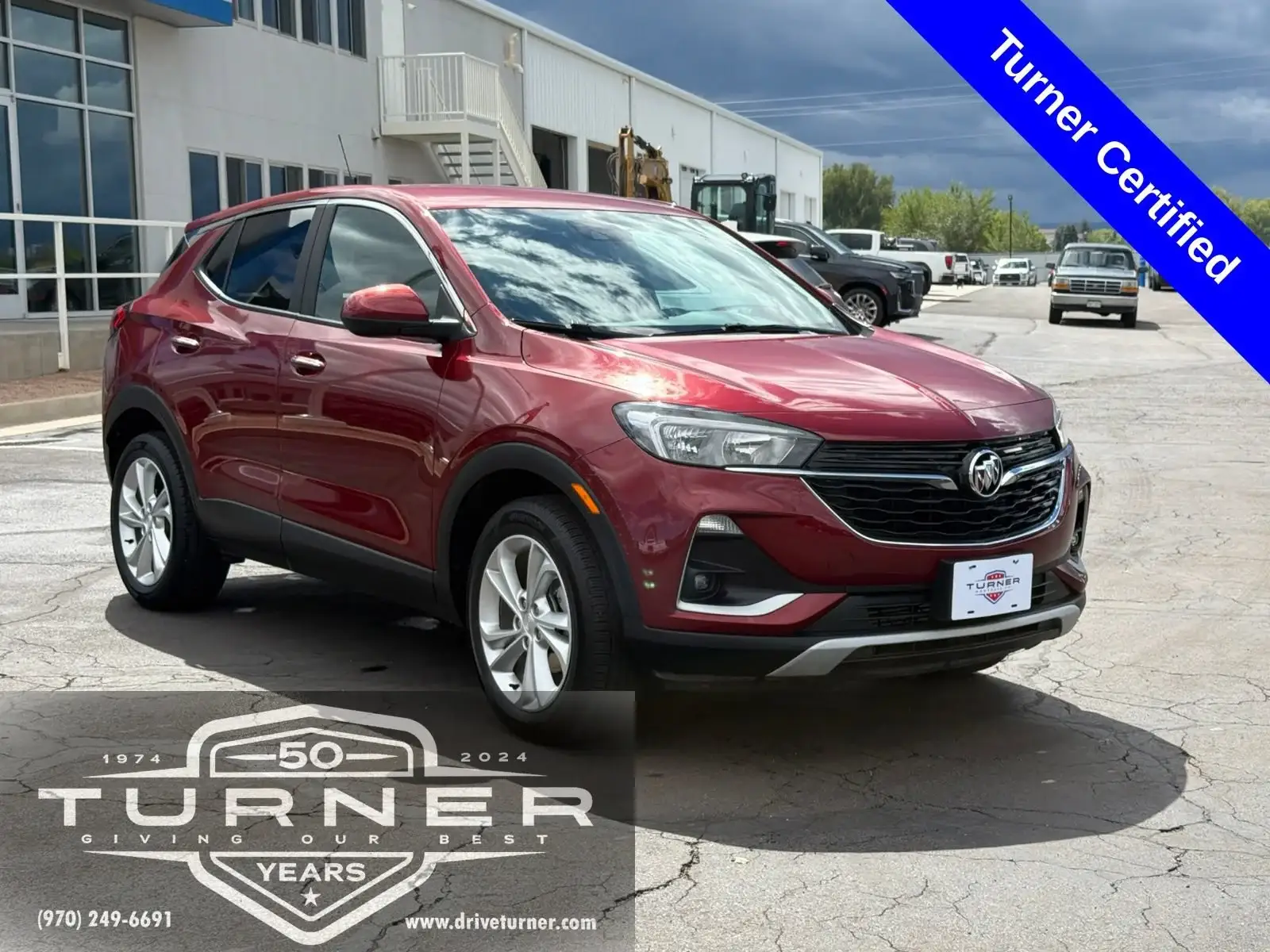 2023 Buick Encore GX Preferred AWD photo 1