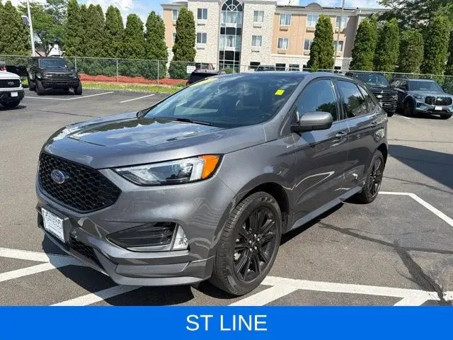 2024 Ford Edge ST-Line AWD photo 3