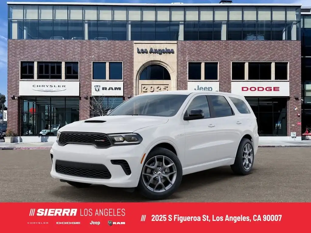 2027 Dodge Durango HEMI V8 GT AWD's photo