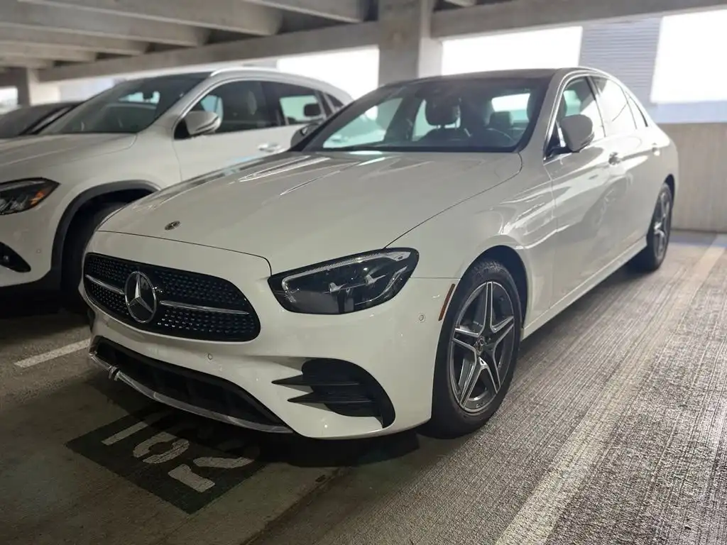2023 Mercedes-Benz E-Class E350 4MATIC's photo