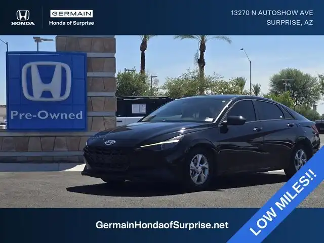2021 Hyundai Elantra 2.0 SE IVT SULEV's photo