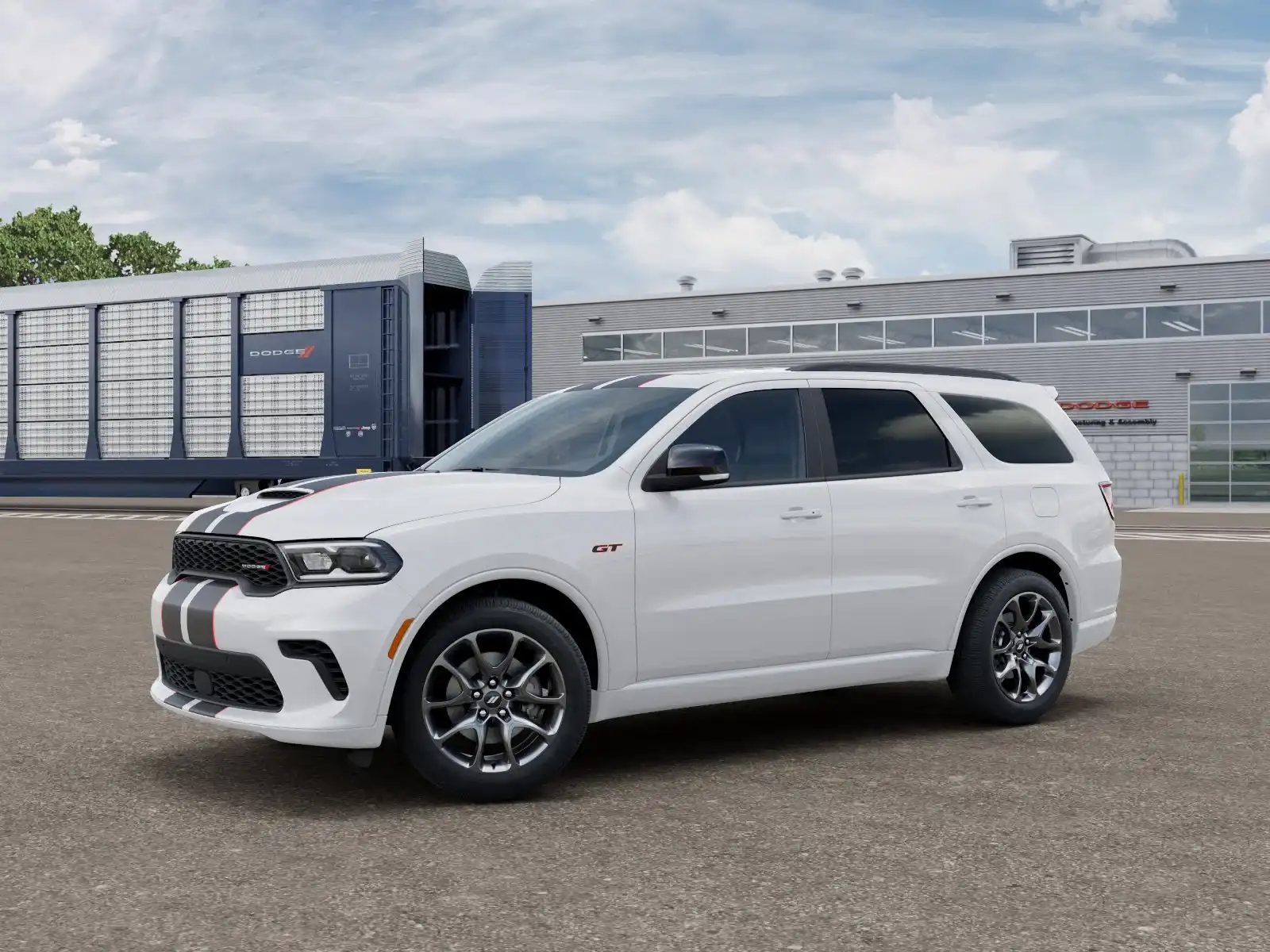 2026 Dodge Durango GT HEMI Plus V8 AWD's photo