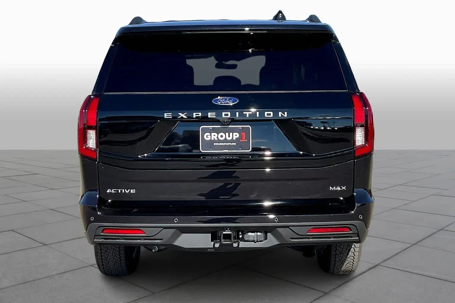 2025 Ford Expedition Active MAX 4x4 photo 4