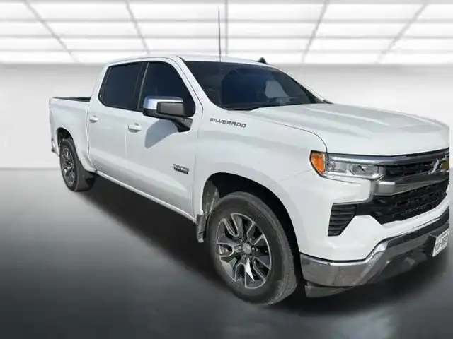 2024 Chevrolet Silverado 1500 LT Crew Cab Short Box's photo