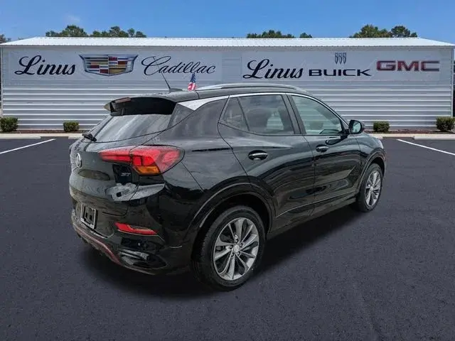 2023 Buick Encore GX Select photo 4