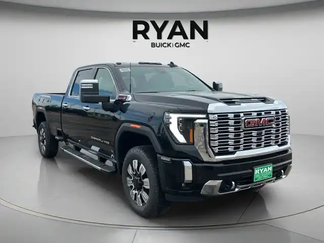 2026 GMC Sierra 4WD Crew Cab Long Box Denali's photo