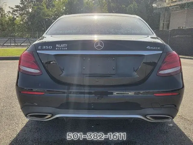 2020 Mercedes-Benz E-Class E350 4MATIC photo 4