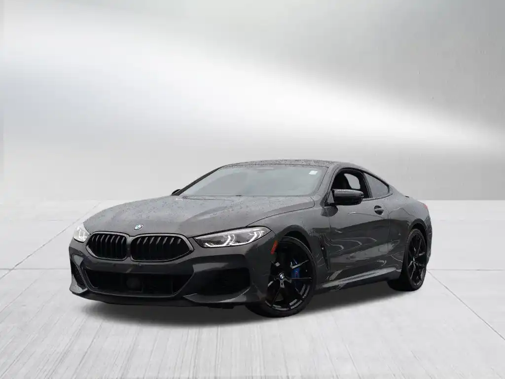 2022 BMW 8 Series M850i xDrive Coupe's photo