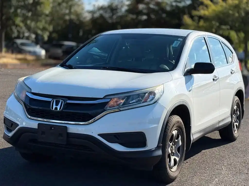 2016 Honda CR-V LX AWD's photo