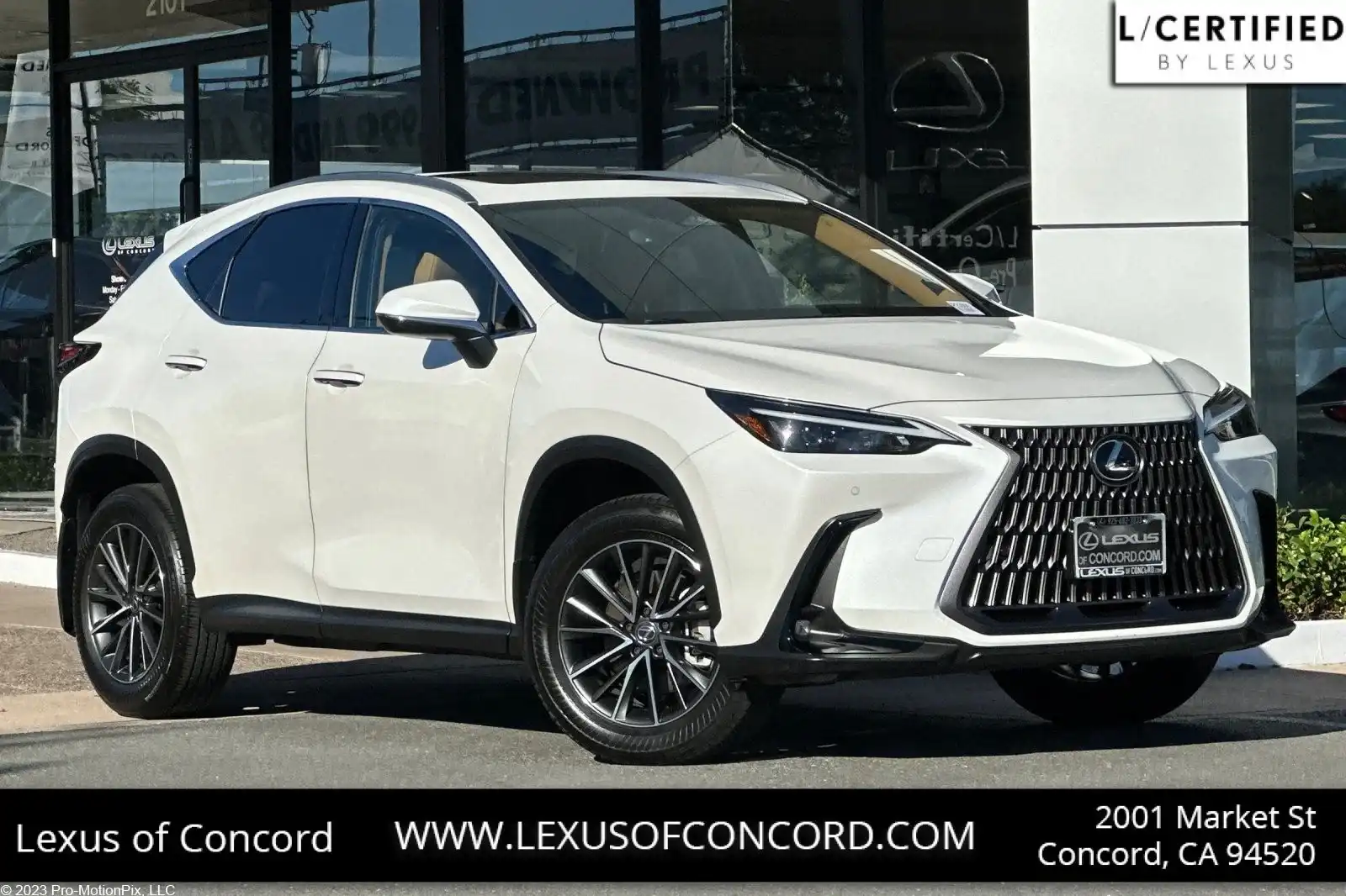 2025 Lexus NX 350 250 Premium FWD's photo