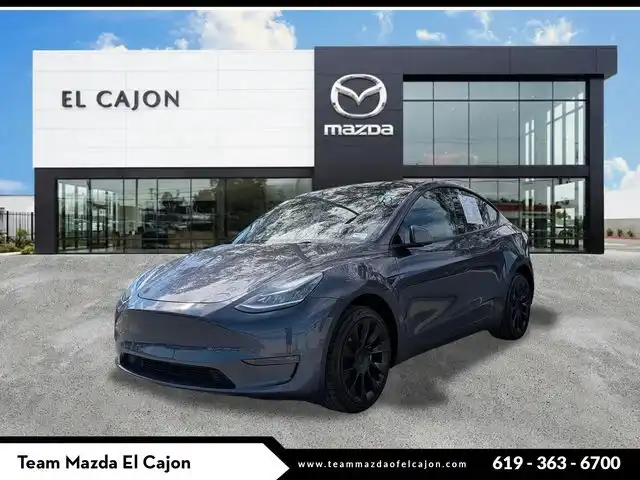 2023 Tesla Model Y Long Range Dual Motor All-Wheel Drive's photo