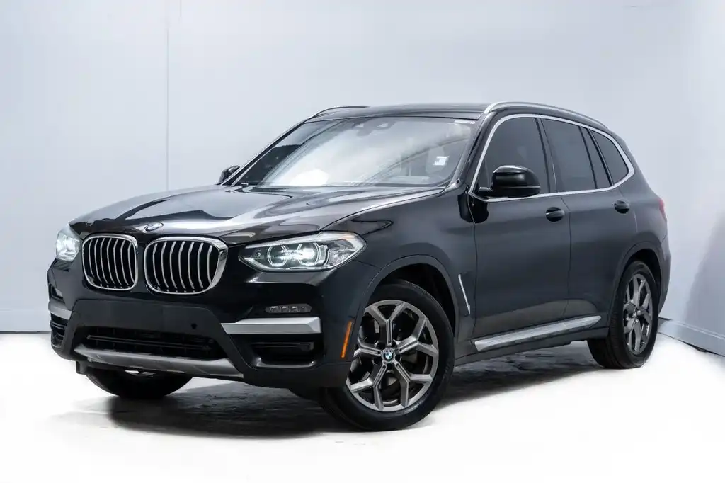 2020 BMW X3 xDrive30i's photo