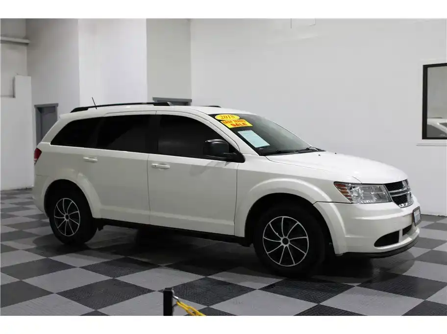 2018 Dodge Journey SE FWD's photo
