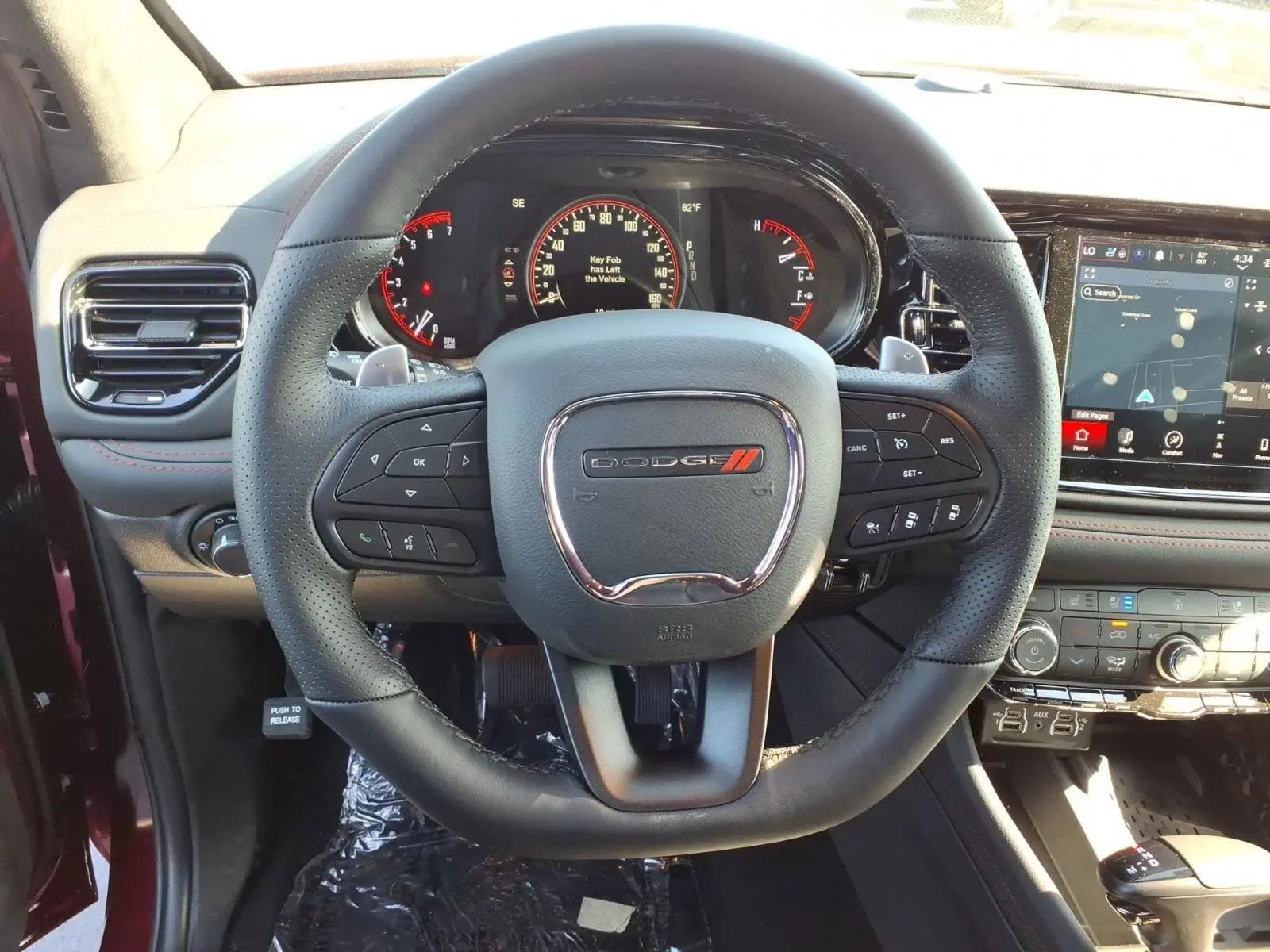 2026 Dodge Durango GT HEMI Premium V8 AWD photo 5