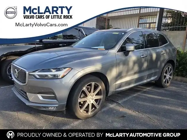 2021 Volvo XC60 T5 Inscription FWD's photo
