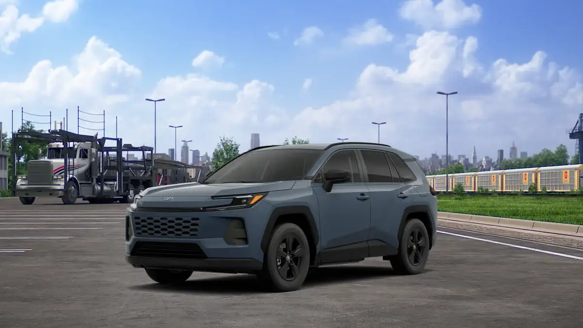 2026 Toyota RAV4 Hybrid LE AWD's photo