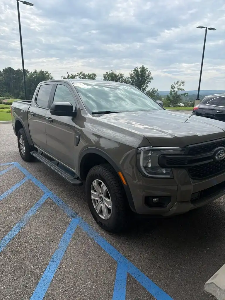 2025 Ford Ranger XL 4x4 SuperCrew 5' Box's photo
