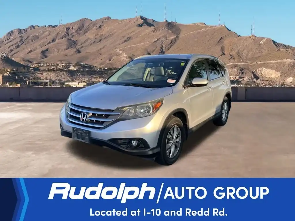 2014 Honda CR-V EX-L 2WD Auto's photo