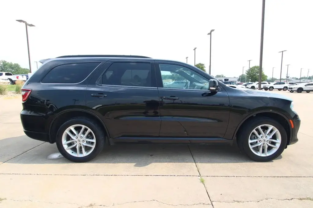 2023 Dodge Durango GT Plus AWD photo 4
