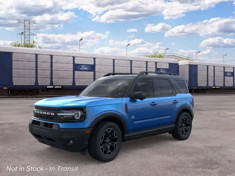 2026 Ford Bronco Sport Outer Banks 4WD's photo