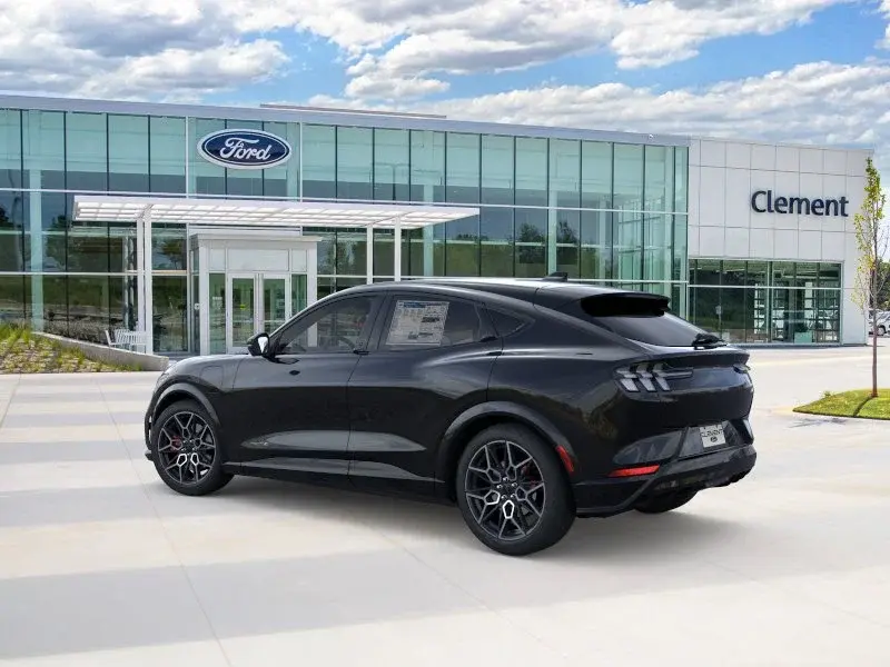 2026 Ford Mustang-Mach-e GT photo 4