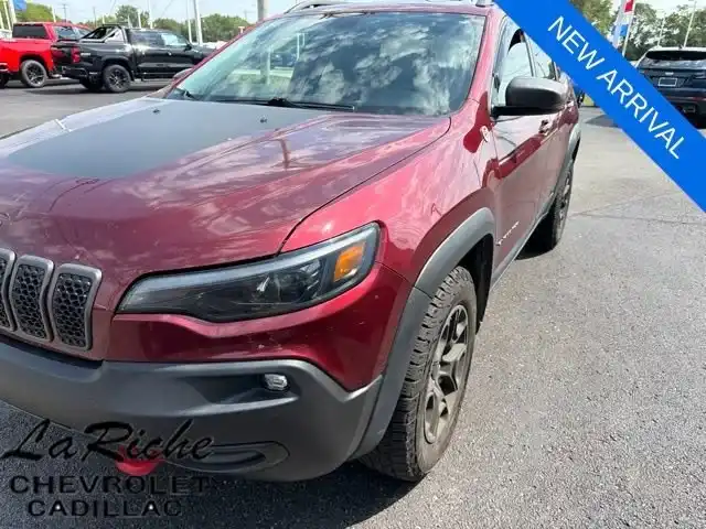 2019 Jeep Cherokee Trailhawk Elite 4WD's photo