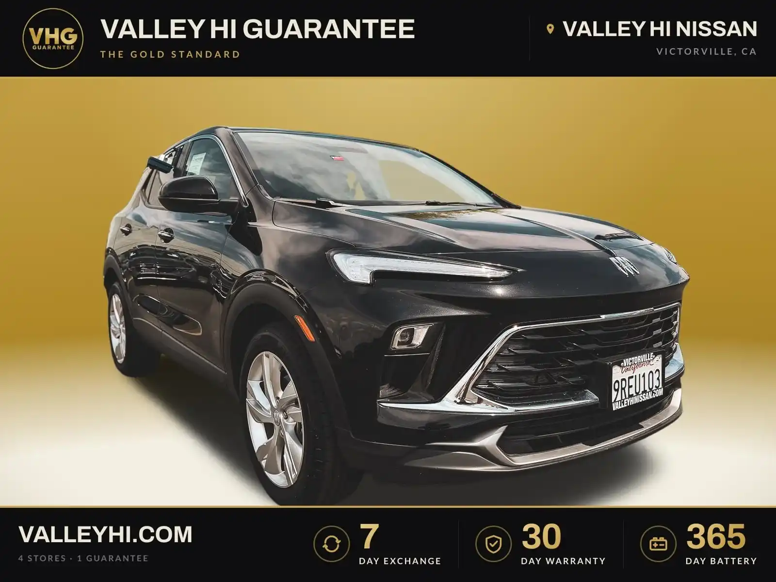 2025 Buick Encore GX Preferred's photo