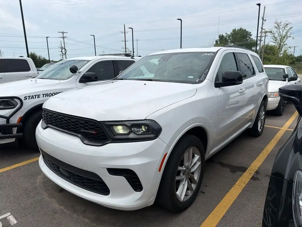 2024 Dodge Durango GT Plus AWD photo 1