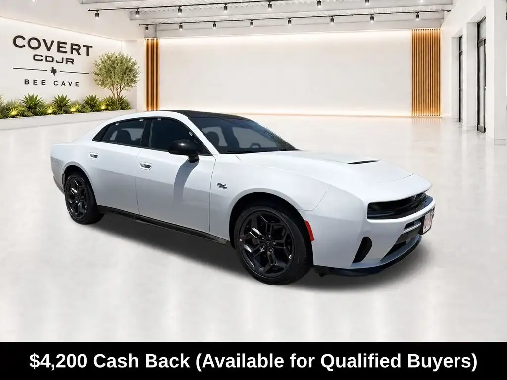 2026 Dodge Charger R/T AWD's photo