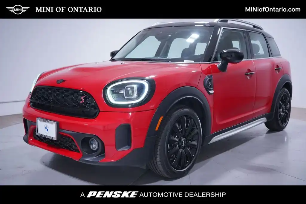 2024 MINI Countryman Cooper S's photo