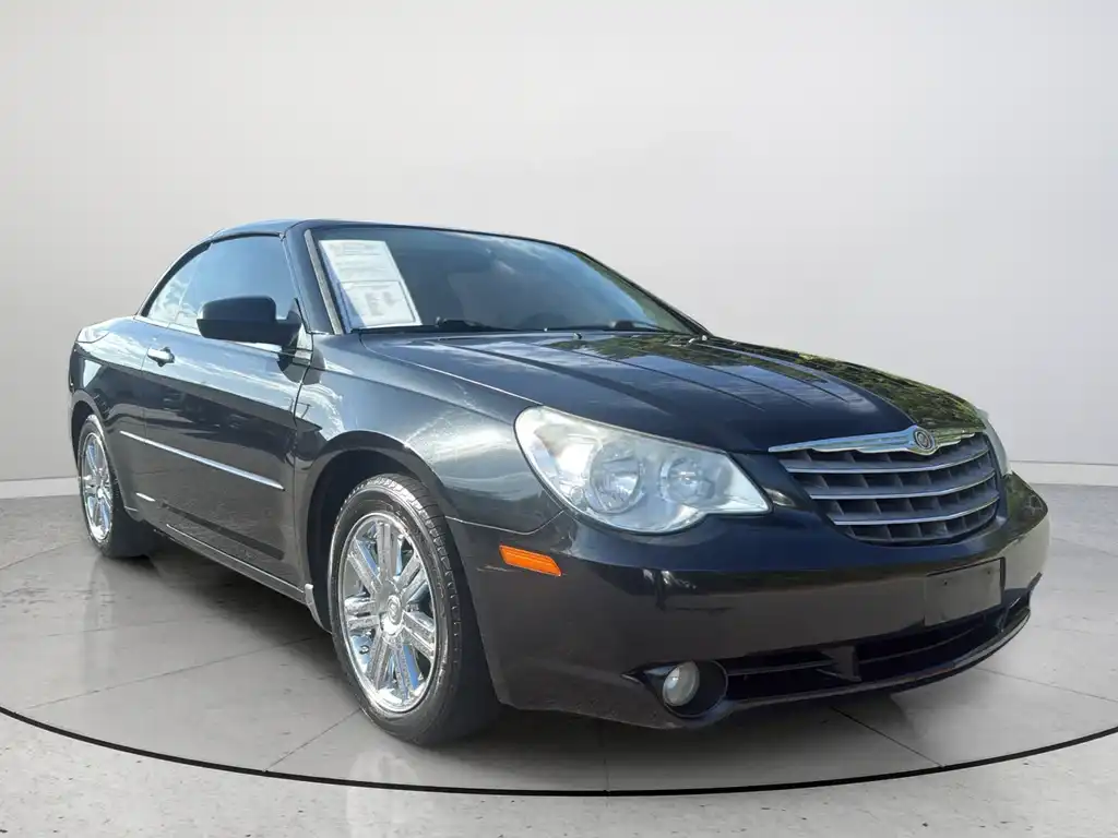 2008 Chrysler Sebring Limited's photo