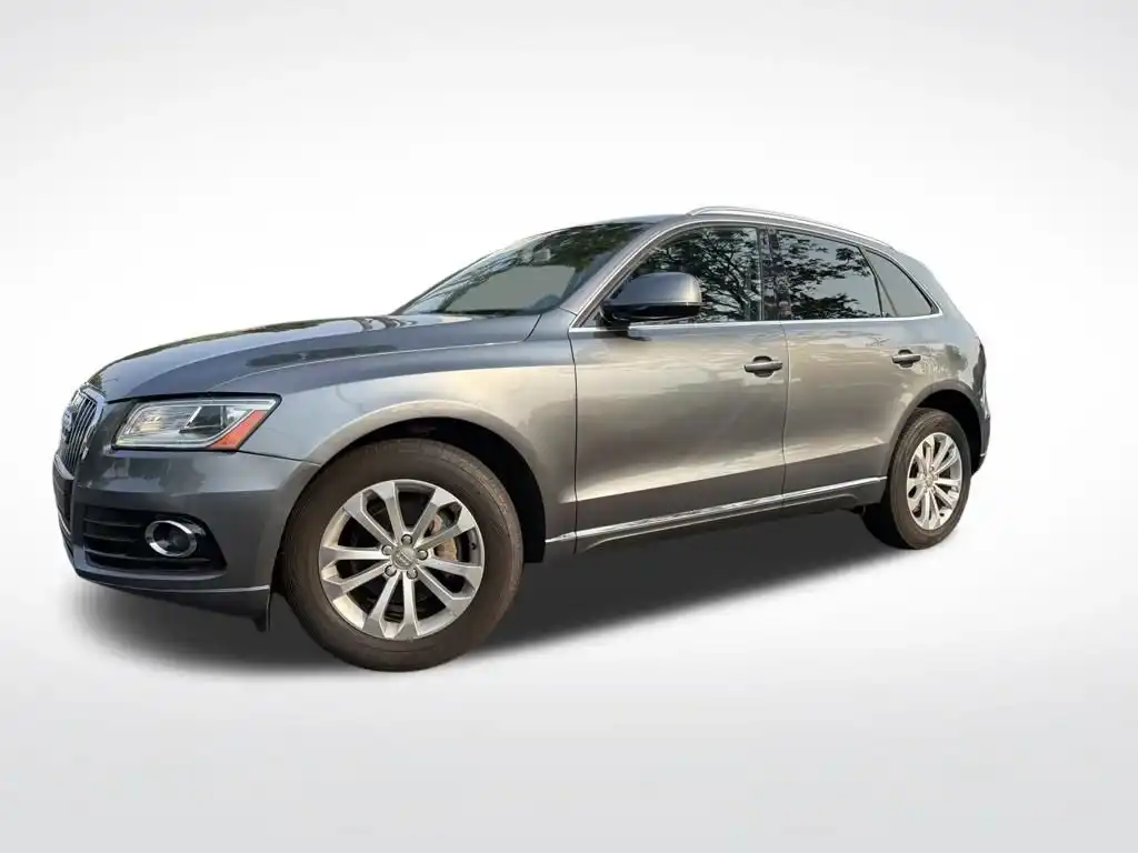 2016 Audi Q5 2.0T quattro tiptronic Premium's photo